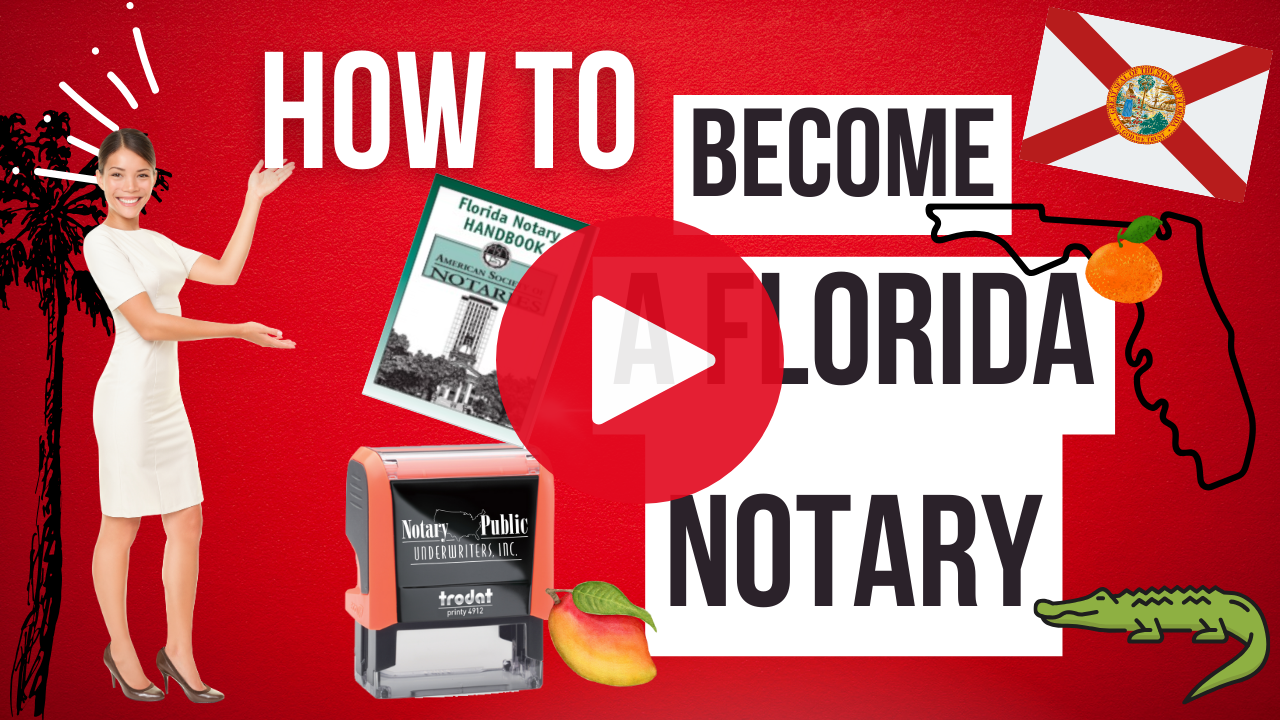 florida notary