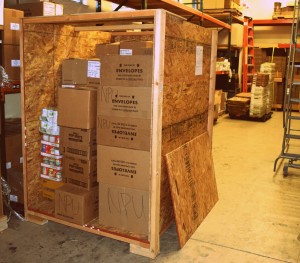 NPU Food Drive
