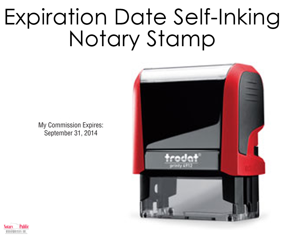 What's the difference between ink stamp and embosser Notary seals