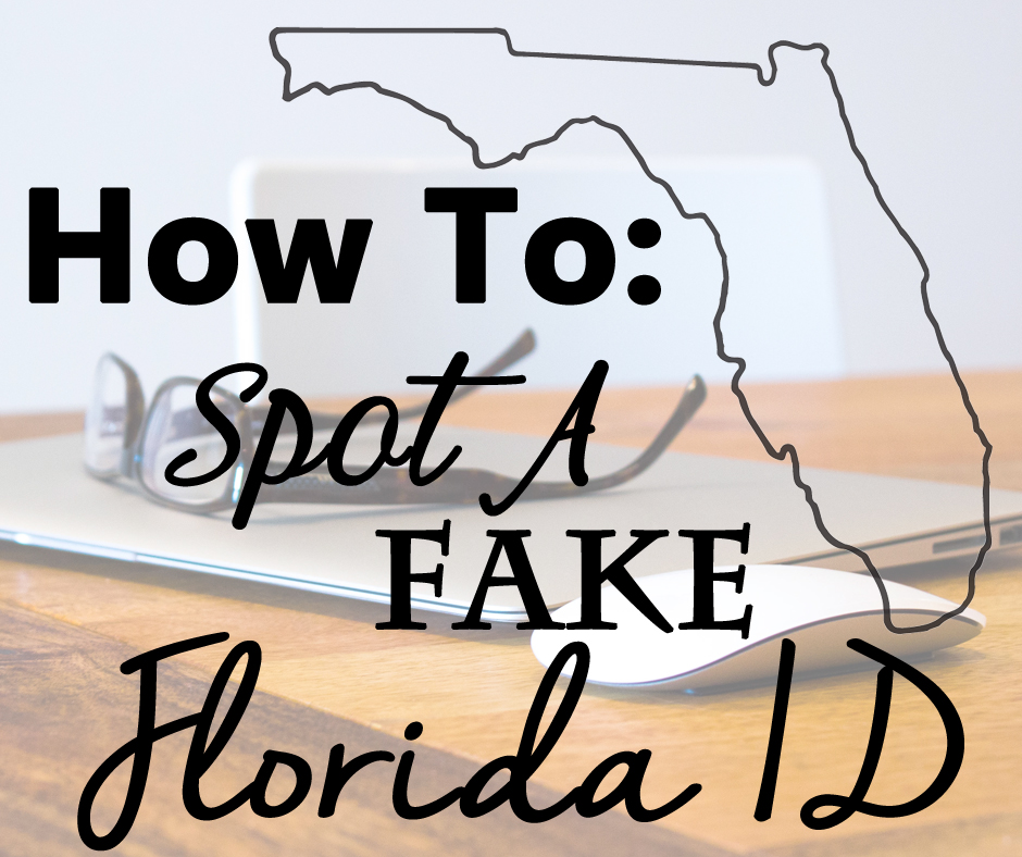 Florida Fake Driver License V1 - Buy Scannable Fake Ids Online