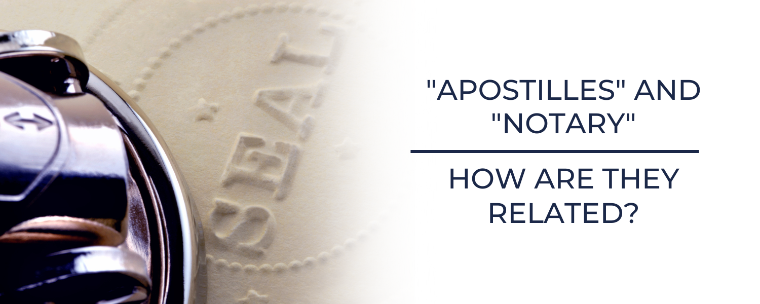 New Jersey Apostille and Authentication