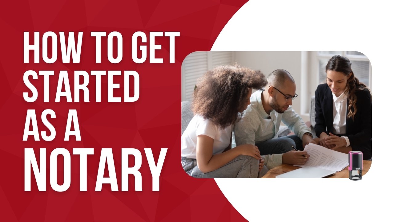 how to be successful as a new notary