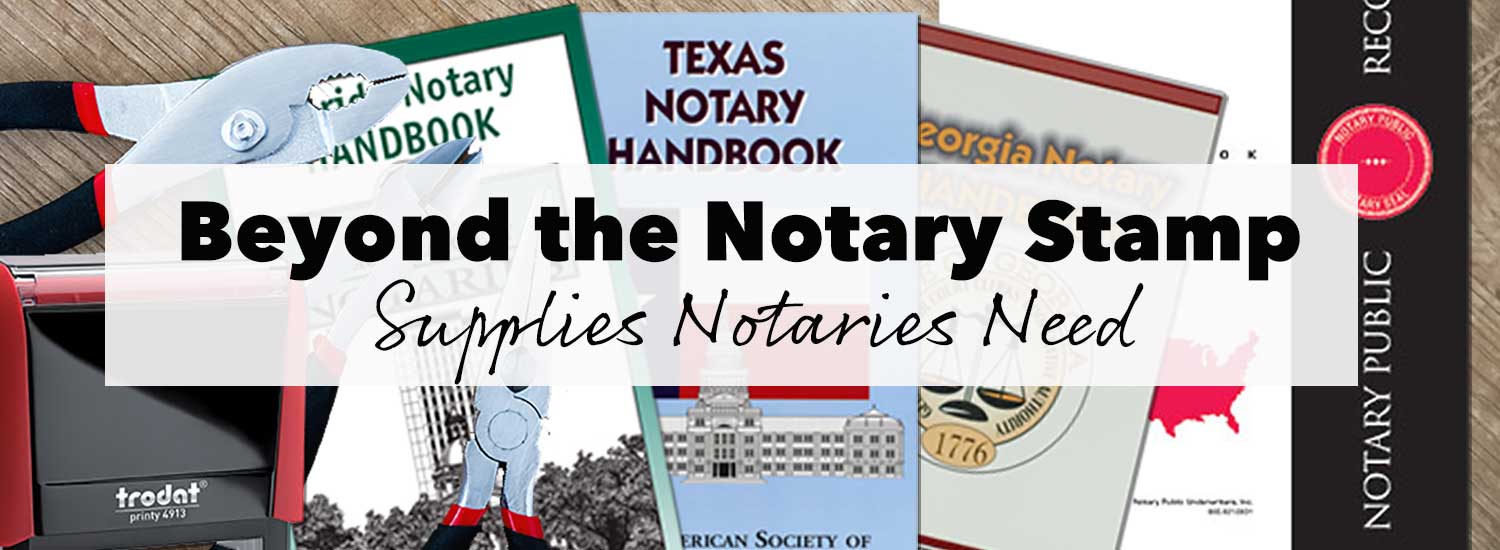 Notary Tool Kit