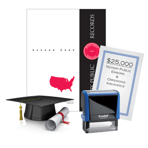 Professional Notary Package