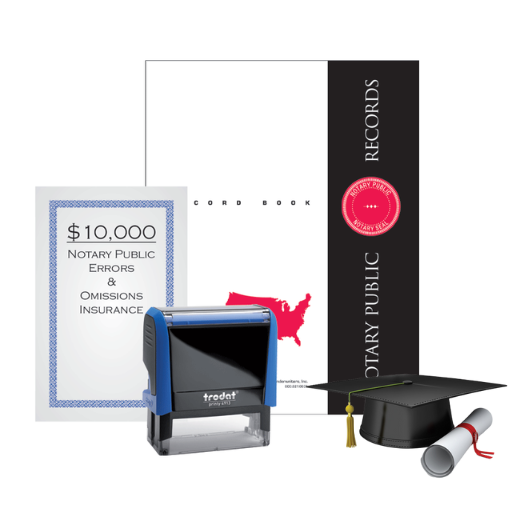 Standard Notary Package
