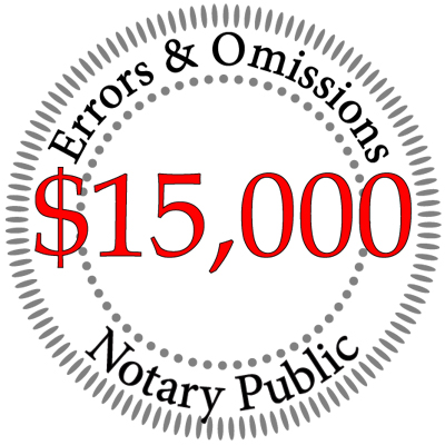 Arkansas - $15,000 E&O Insurance (10 Years) Arkansas - $15,000 E&O Insurance (10 Years)