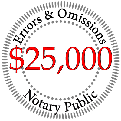 Arkansas - $25,000 E&O Insurance (10 years) Arkansas - $25,000 E&O Insurance (10 years)