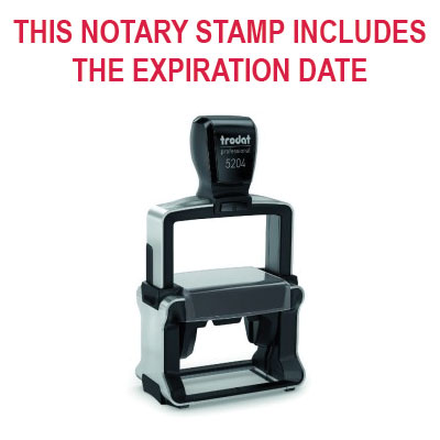 South Dakota Notary Stamps: Ink Pad for Rectangular Self-Inking Stamp  (Trodat 4913)