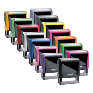 Rectangular Self-Inking Notary Stamp (with expiration)
