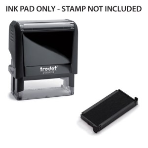 Ink Pad for Rectangular Self-Inking Stamp (Trodat 4913)