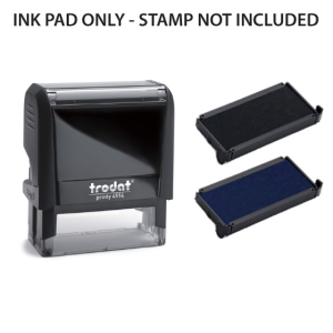 Ink Pad for Rectangular Self-Inking Stamp (Trodat 4913)