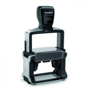 Personalized Heavy Duty Round Self-Inking Stamp
