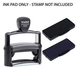 Ink Pad for Rectangular Self-Inking Stamp (Trodat 4913)