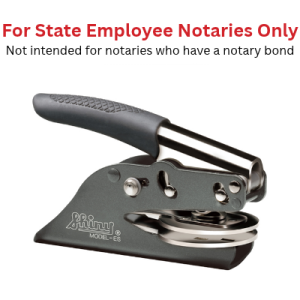 Notary Embosser 
