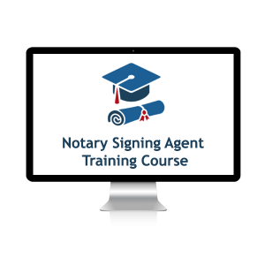 Notary Signing Agent Training Course