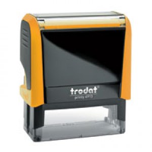 Rectangular Self-Inking South Carolina Notary Stamp