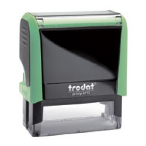 Rectangular Self-Inking South Carolina Notary Stamp